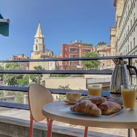 Balcony On The True Marseille Daire Dış mekan fotoğraf